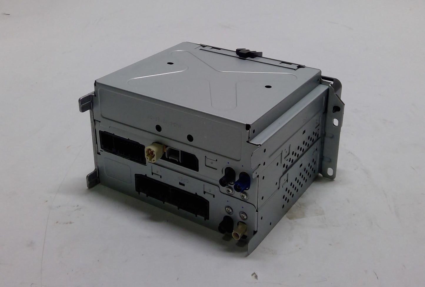 New Fits Chrysler Radio-Muli Media - Part # 4787664AC