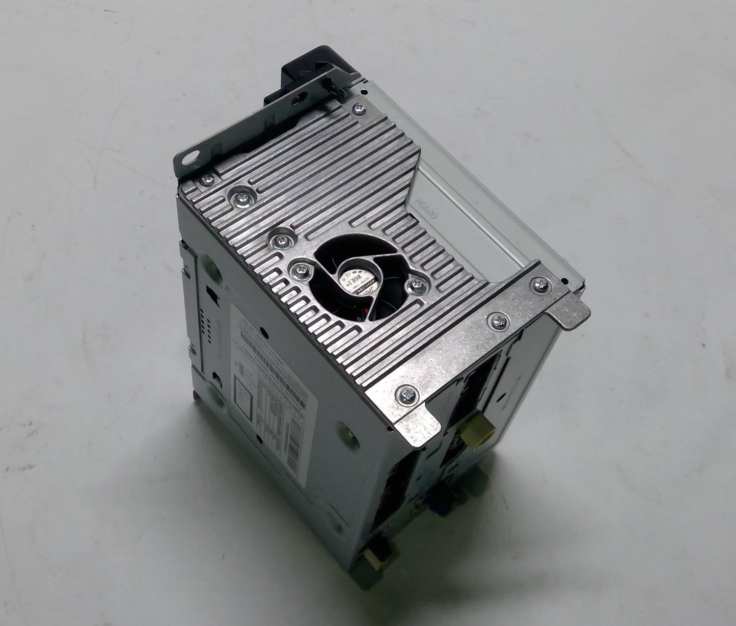 New Fits Chrysler Radio-Muli Media - Part # 4787664AC