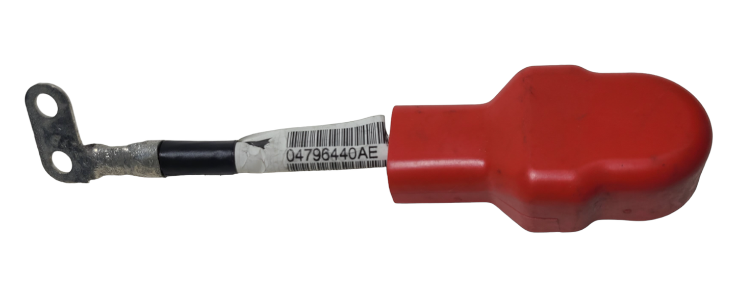 New Fits Chrysler Battery Positive Wiring - Part # 4796440AE