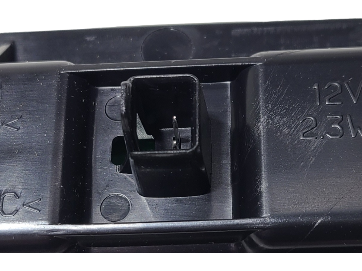 New 2009-2010 Fits Chrysler 300 Lamp-Center High Mounted Stop - Part # 4806470AC