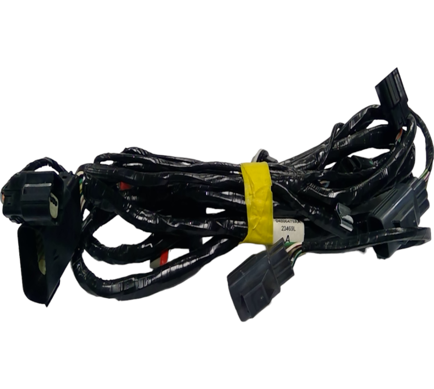 New Fits Chrysler Wiring-Rear Fascia - Part # 4806479AA