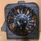New 2002-2005 Fits Chrysler Grand Caravan, Town & Country Module-Radiator Cooling - Part # 4809171AG