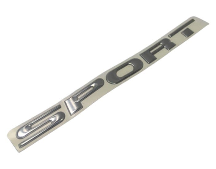 New Fits Chrysler Nameplate-Sport - Part # 4857566AB
