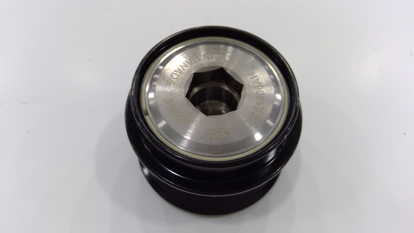 New 2003-2007 Fits Chrysler Grand Caravan, Town & Country Pulley-Alternator - Part # 4861506AH