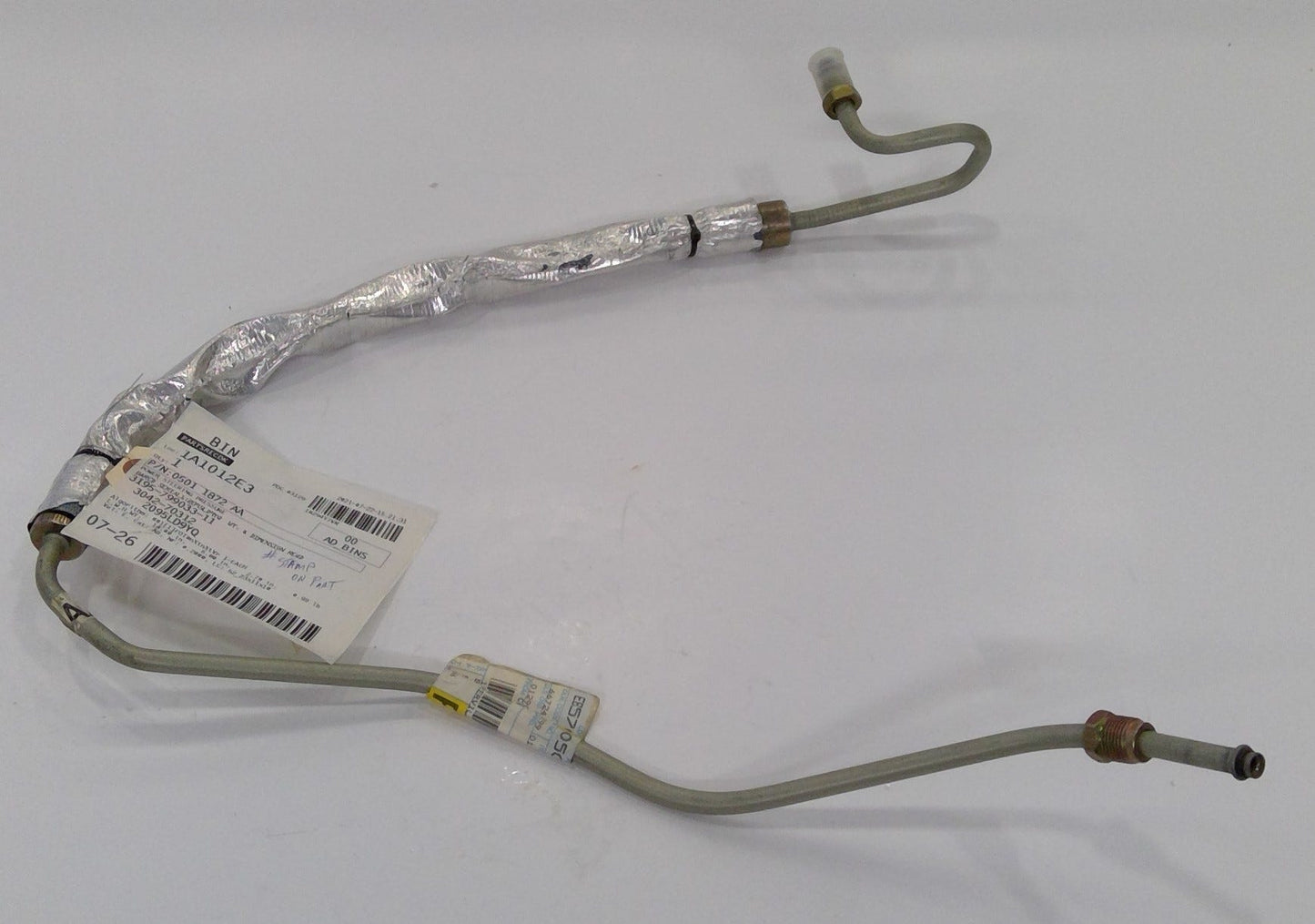 New Fits Chrysler Line-Power Steering Pressure - Part # 5011872AA