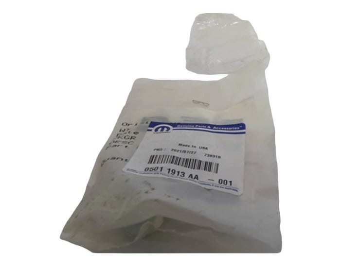 New 2008-2018 Fits Chrysler 3500, 4500, 5500 Plug-Pipe - Part # 5011913AA