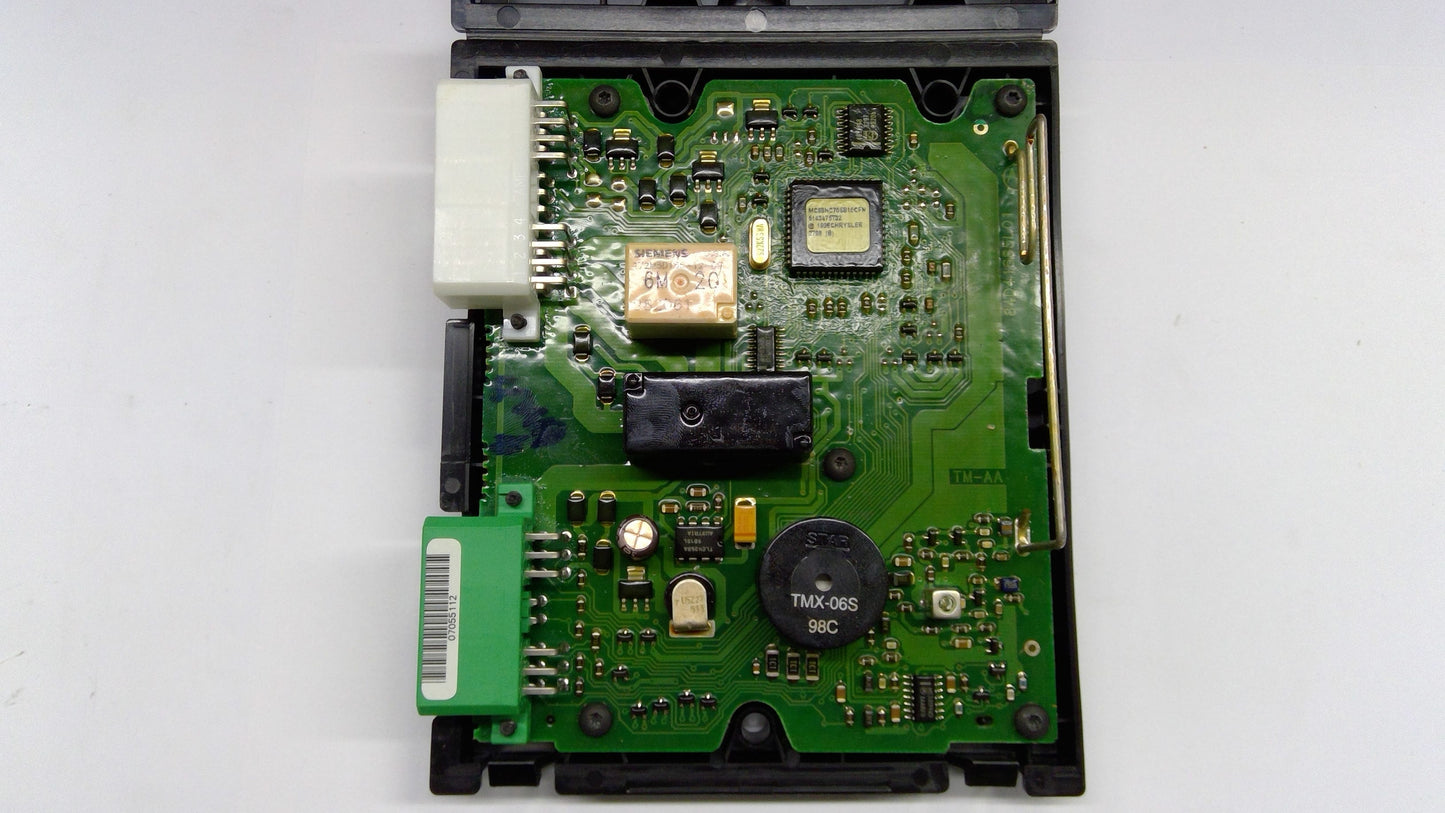 New 1998 Fits Chrysler 1500 Module-Timing And Control - Part # 5015246AA
