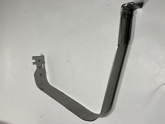 New Fits Chrysler Strap-Fuel Tank - Part # 5018110AA