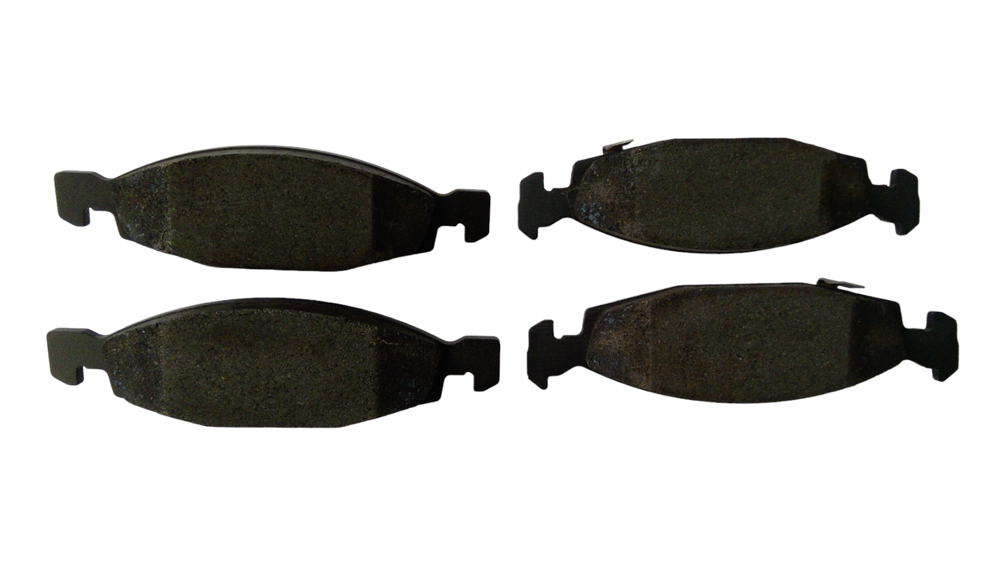 New 1999-2002 Fits Chrysler Grand Cherokee Shoe Kit-Front Disc Brake - Part # 5018592AB
