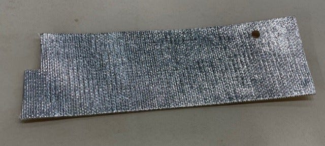 New Fits Chrysler Isolator-Foil Backed Seal - Part # 5029429AB