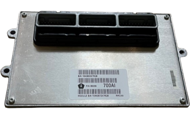 New Fits Chrysler Powertrain Control Module - Part # 5029700AI