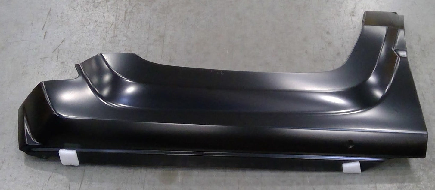 New 2007-2010 Fits Chrysler Patriot Fender-Front - Part # 5054316AB