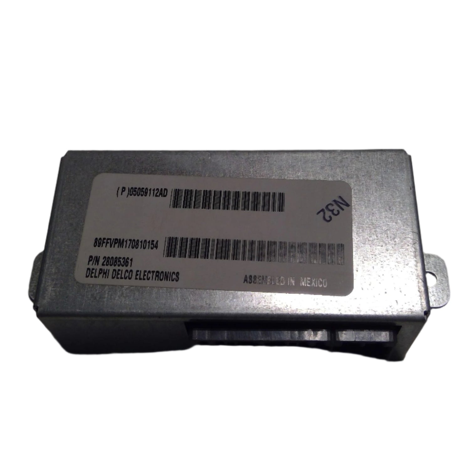 New 1998-2004 Fits Chrysler Concorde, Intrepid, LHS, New Yorker None-Radio Control - Part # 5059112AD