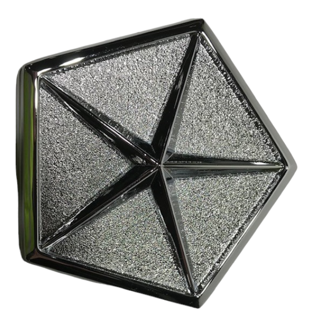 New Fits Chrysler Ornament-Decklid - Part # 5066101AA