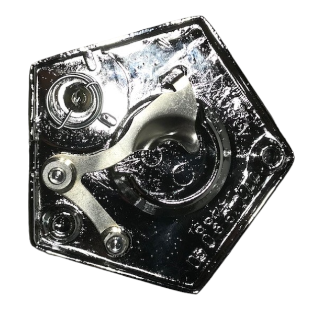 New Fits Chrysler Ornament-Decklid - Part # 5066101AA