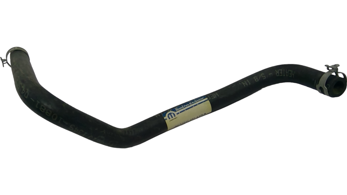 New Fits Chrysler Hose-Heater - Part # 5080543AB