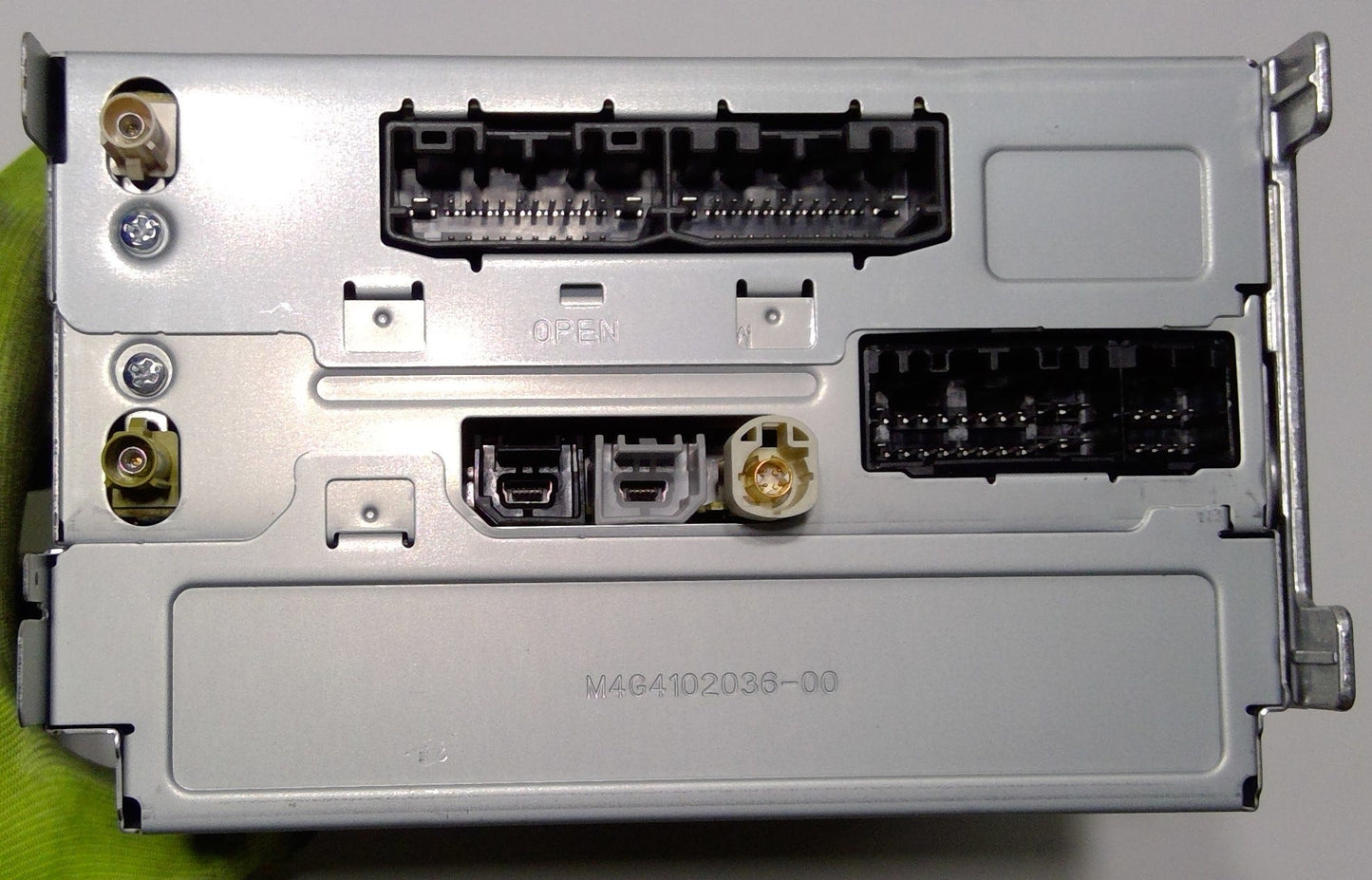 New Fits Chrysler Radio-Multi Media - Part # 5091367ZM