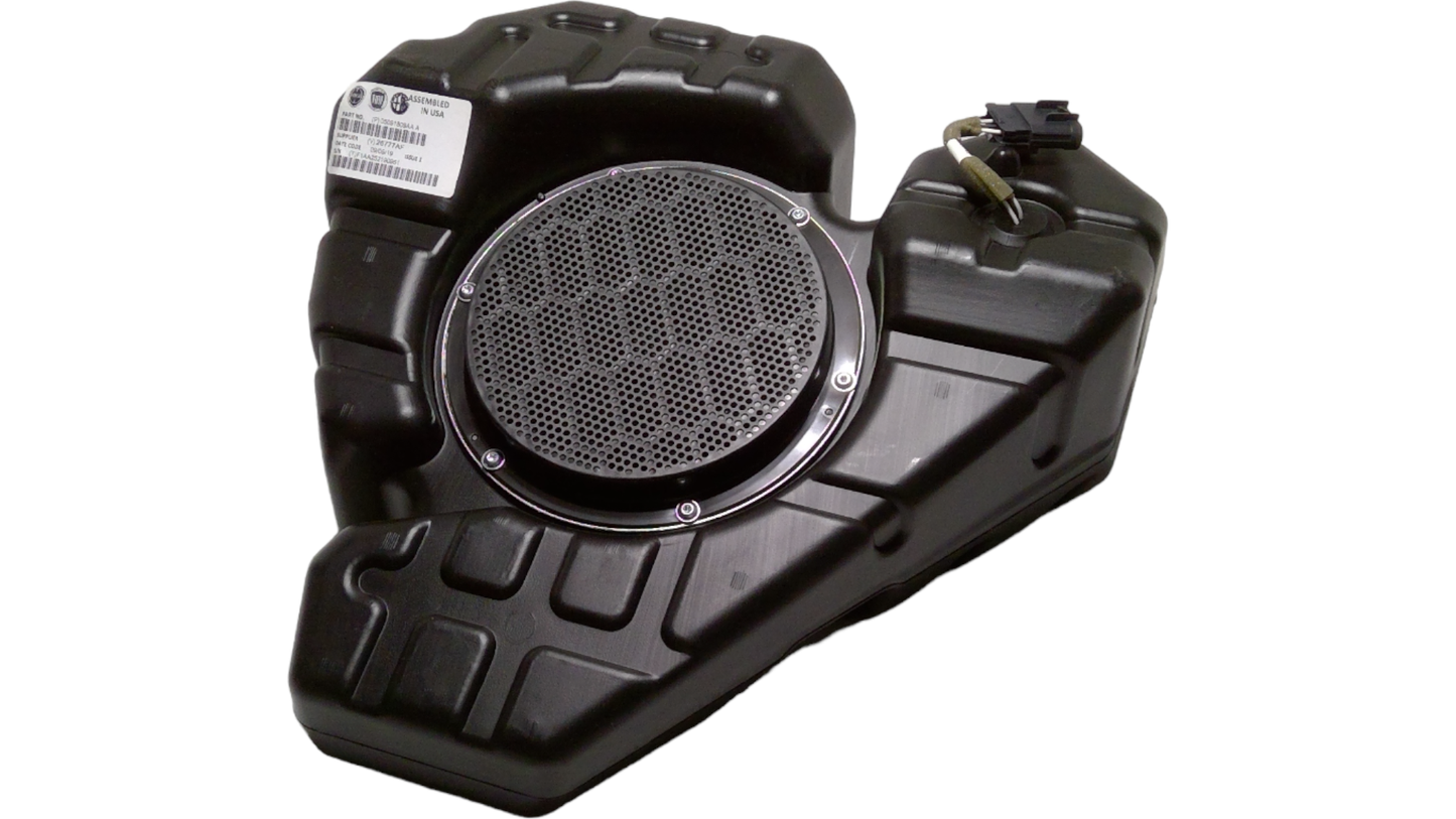 New Fits Chrysler Speaker-Sub Woofer - Part # 5091809AA