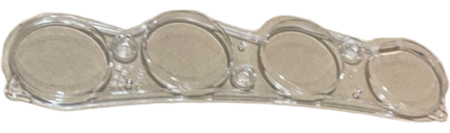 New Fits Chrysler Lens-Instrument Cluster - Part # 5093046AA