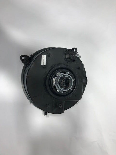 New Fits Chrysler Headlamp Assembly - Part # 5101820AA