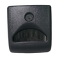 New 2002-2006 Fits Chrysler Sprinter 2500 Cover-Seat Belt Opening - Part # 5103708AA