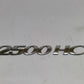 New 2002-2006 Fits Chrysler Sprinter 2500 Nameplate - Part # 5132137AA