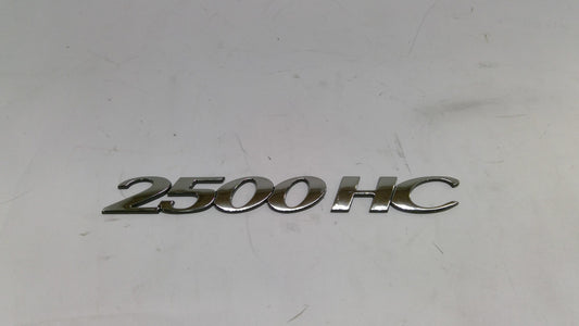 New 2002-2006 Fits Chrysler Sprinter 2500 Nameplate - Part # 5132137AA