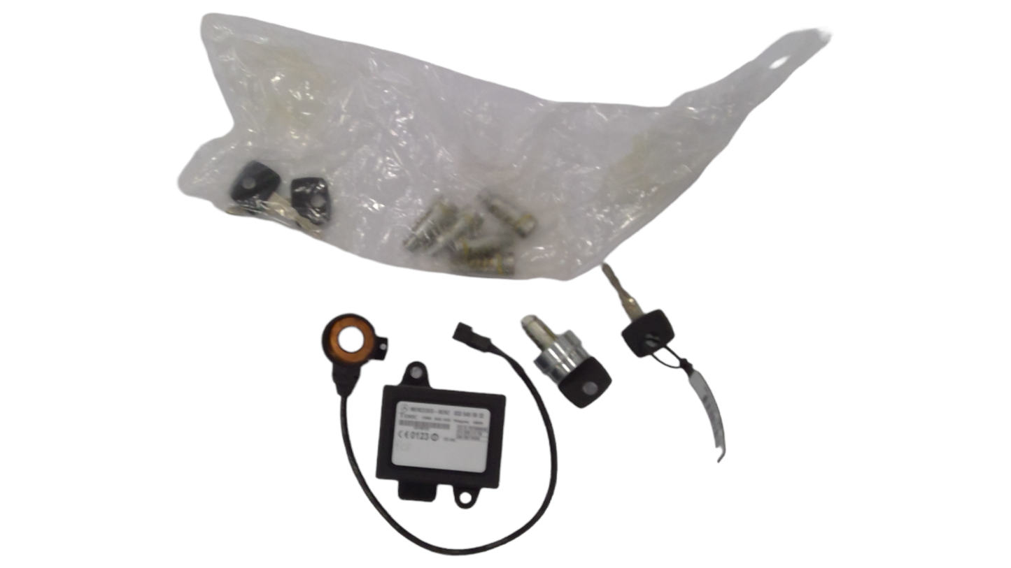 New Fits Chrysler Lock-Key & Cylinder Set-Lock - Part # 5132516AA