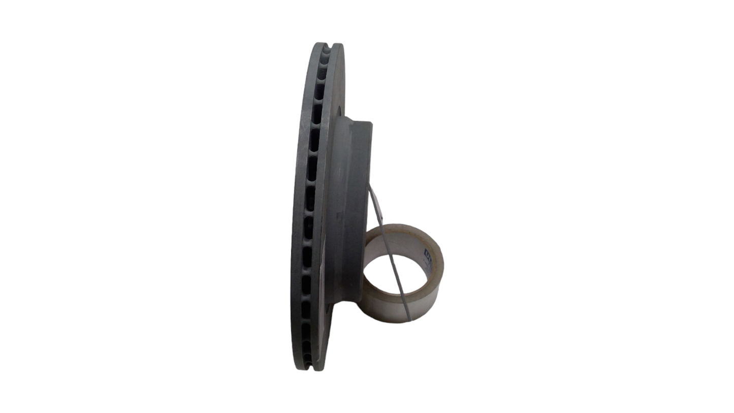 New 2005-2006 Fits Chrysler Crossfire Brake Rotor - Part # 5135505AB