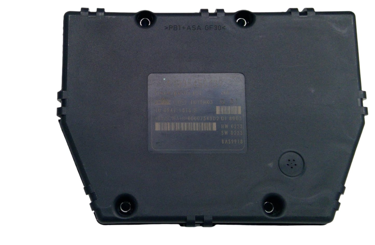 New 2004 Fits Chrysler Crossfire Anti-Lock Brake Control - Part # 5140827AB
