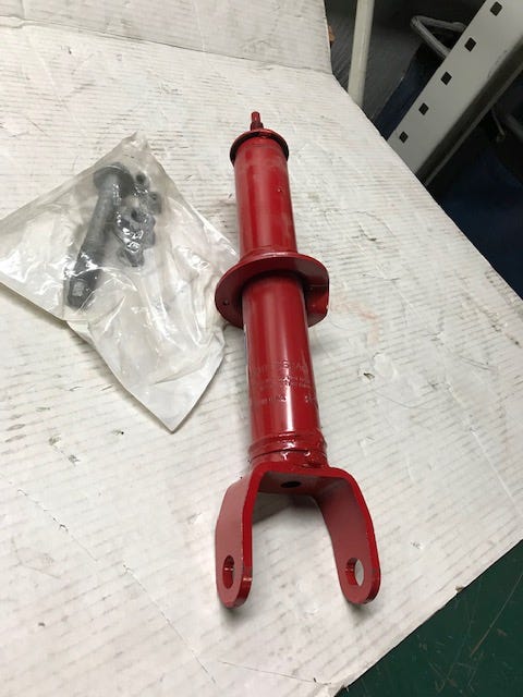 New Fits Chrysler Absorber-Suspension - Part # 5175436AG