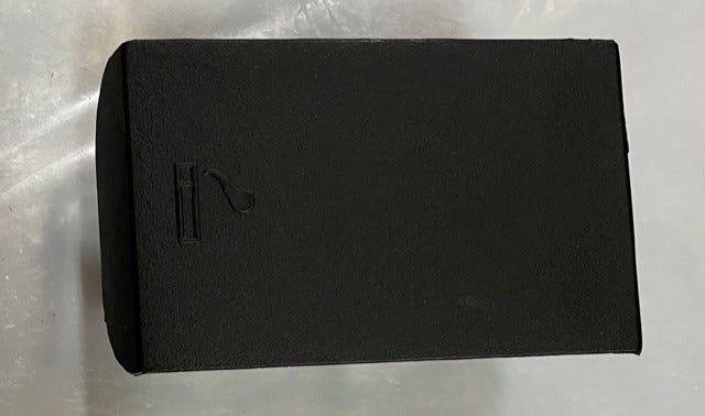 New 2006-2007 Fits Chrysler 1500 Receiver - Part # 5175885AA