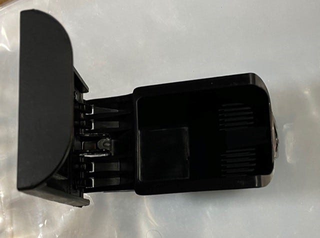New 2006-2007 Fits Chrysler 1500 Receiver - Part # 5175885AA
