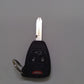 New Fits Chrysler Key-Blank With Transmitter - Part # 5179514AB