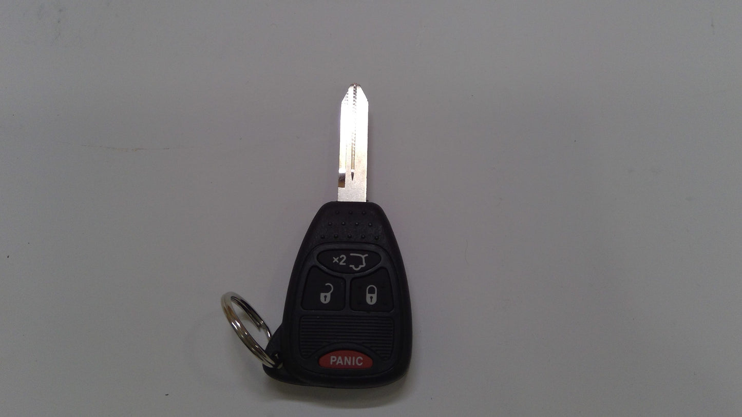 New Fits Chrysler Key-Blank With Transmitter - Part # 5179514AB