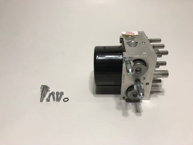New Fits Chrysler Abs Control Module - Part # 5179865AA