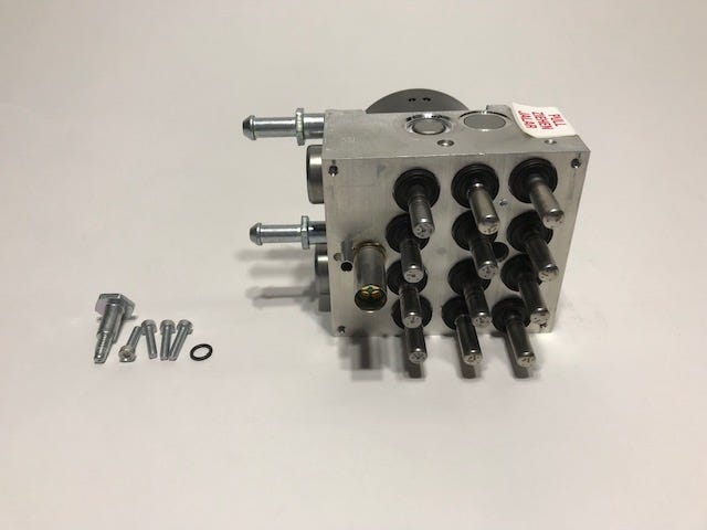 New Fits Chrysler Abs Control Module - Part # 5179865AA