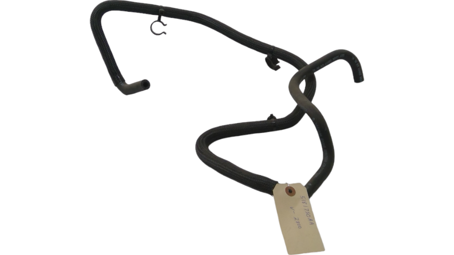 New Fits Chrysler Hose-Brake Booster Vacuum - Part # 5181750AA