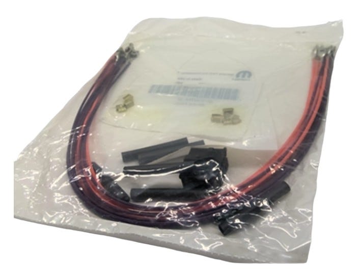 New Fits Chrysler Wiring-6 Way - Part # 5183467AA