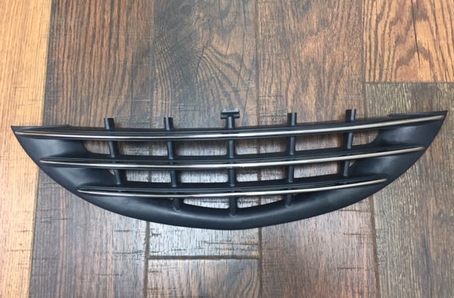 New 2005 Fits Chrysler PT Cruiser Grille-Lower Cooling - Part # 5183892AA