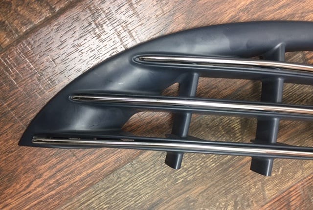New 2005 Fits Chrysler PT Cruiser Grille-Lower Cooling - Part # 5183892AA