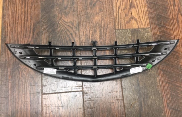 New 2005 Fits Chrysler PT Cruiser Grille-Lower Cooling - Part # 5183892AA