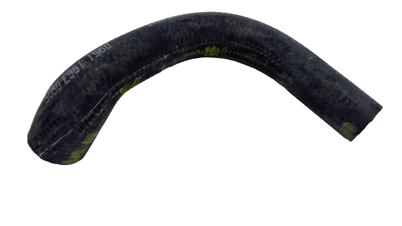 New 1987-1990 Fits Chrysler Grand Cherokee Hose-Bottle To Tee - Part # 52003876