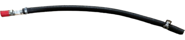 New 2002 Fits Chrysler 3500, 4500, 5500 Line-Power Steering Return - Part # 52006724AC