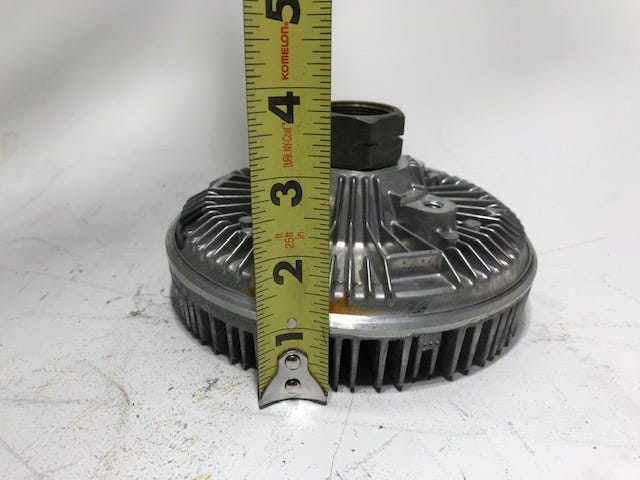 New 1998-1999 Fits Chrysler 1500 Drive-Fan - Part # 52027882AB