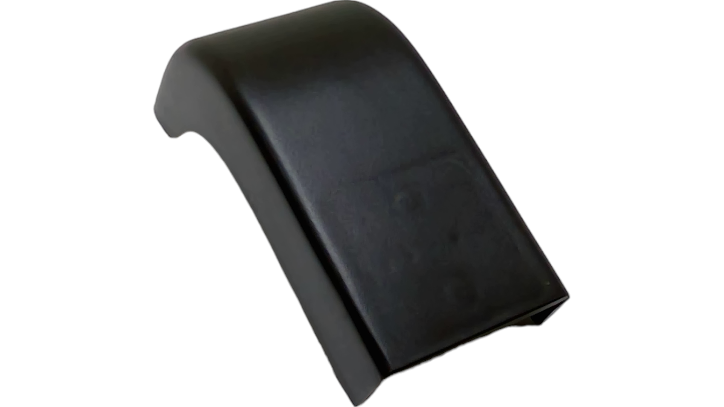 New 1987-1995 Fits Chrysler Wrangler End Cap-Bumper - Part # 52040027AB