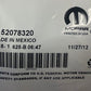 New 1994-2002 Fits Chrysler 1500 Vacuum Speed Control - Part # 52078320