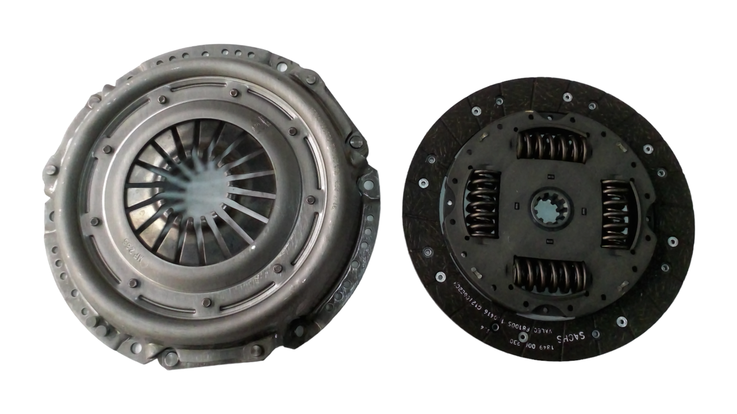 New 2002-2004 Fits Chrysler Liberty Cltch Kit - Part # 52104290AC