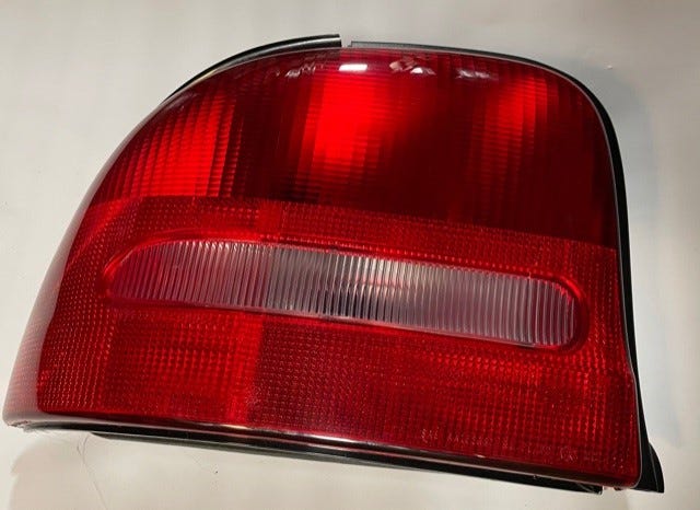 New Fits Chrysler Lamp-Tail Stop Turn - Part # 5261863AB