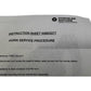 New Fits Chrysler Horn - Part # 5269193AC